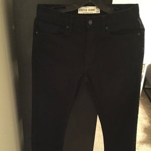 Skinny Black Topman Jeans